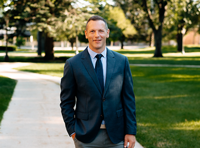 Eric Rosburg, UNI Superintendency ASC graduate