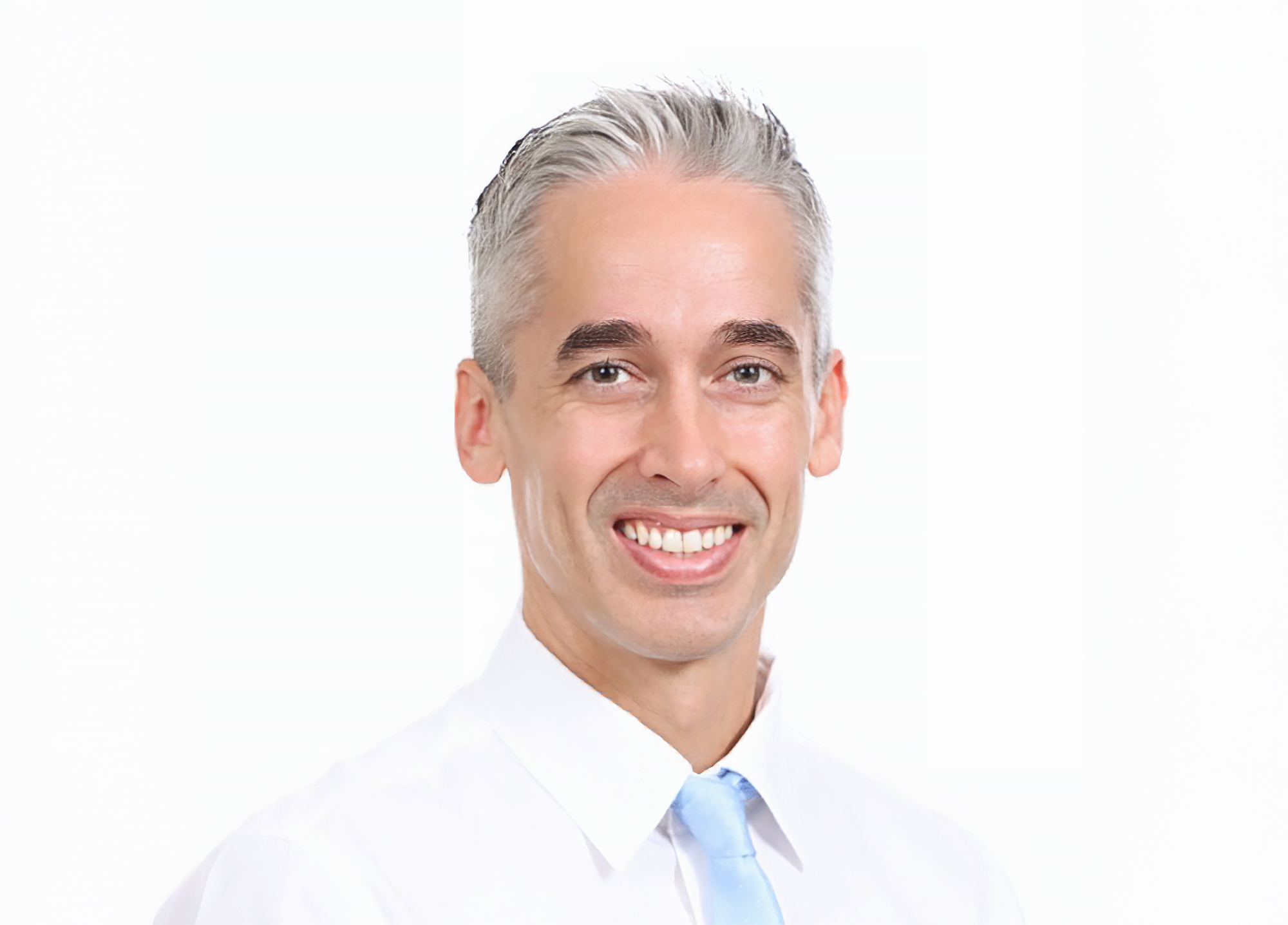 Aaron Hoose headshot