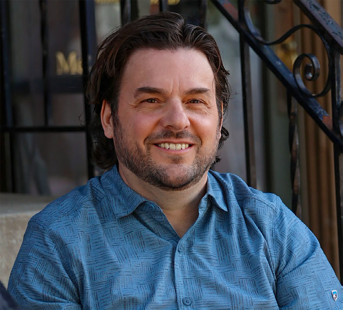 Darrin Gage