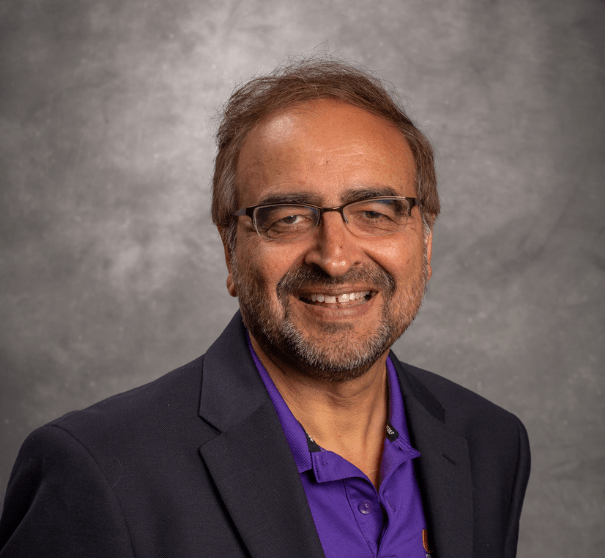 Atul Mitra headshot
