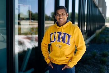 Yohan Fernando MAIS grad