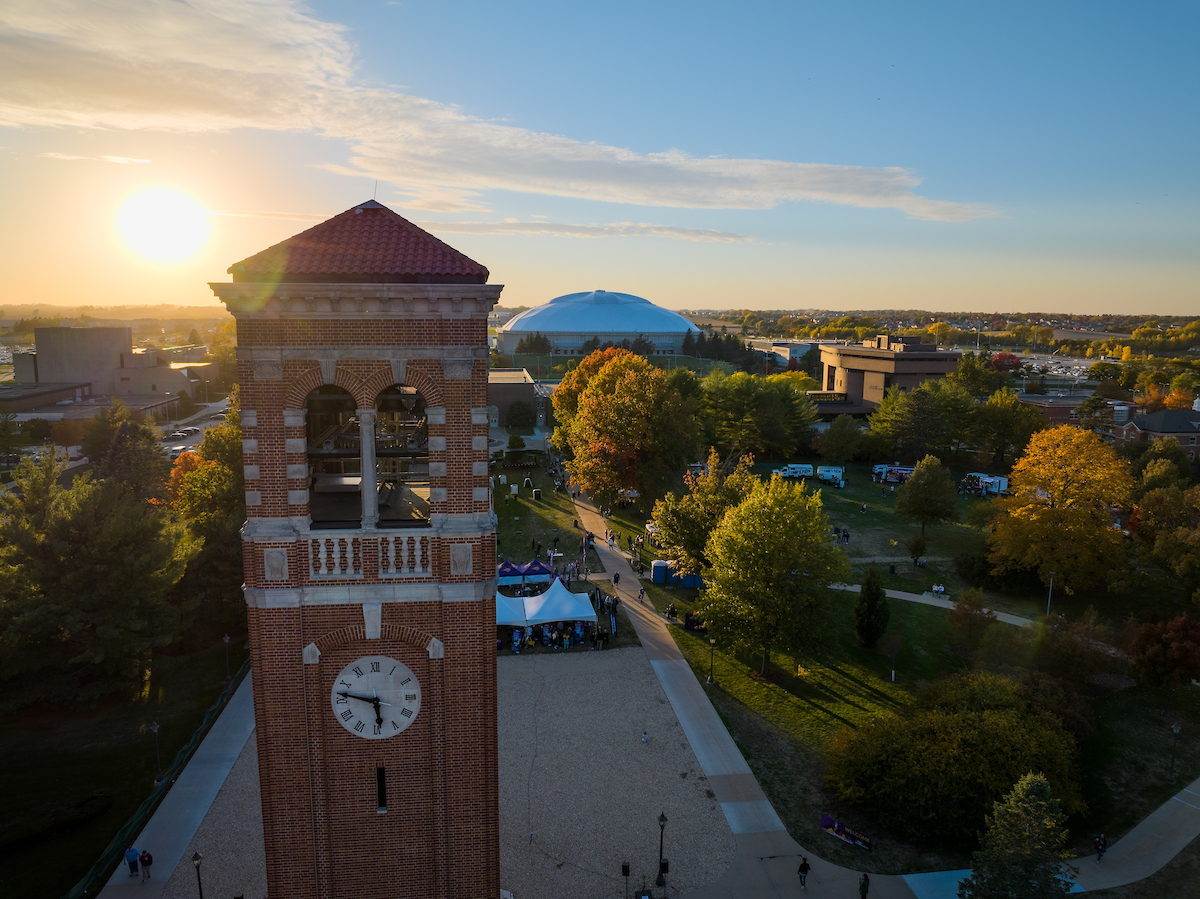 UNI campanile