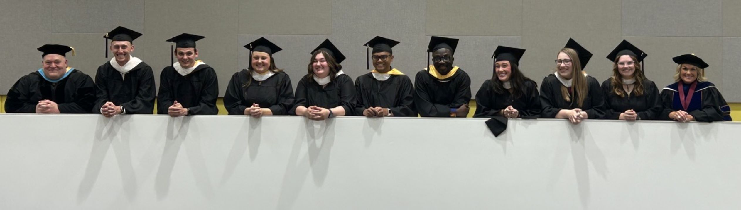 Graduates.