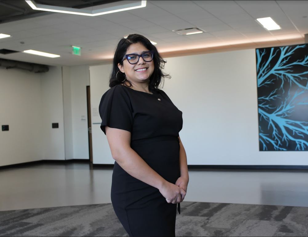 Professional Picture of a female