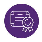 certificate icon