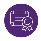 certificate icon