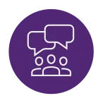 conversation icon